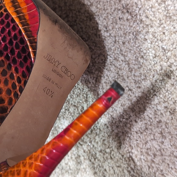 Jimmy Choo Heels - Picture 7 of 8